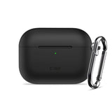 Tech Protect Silikonekrog Til Apple Airpods Pro 3 Sort