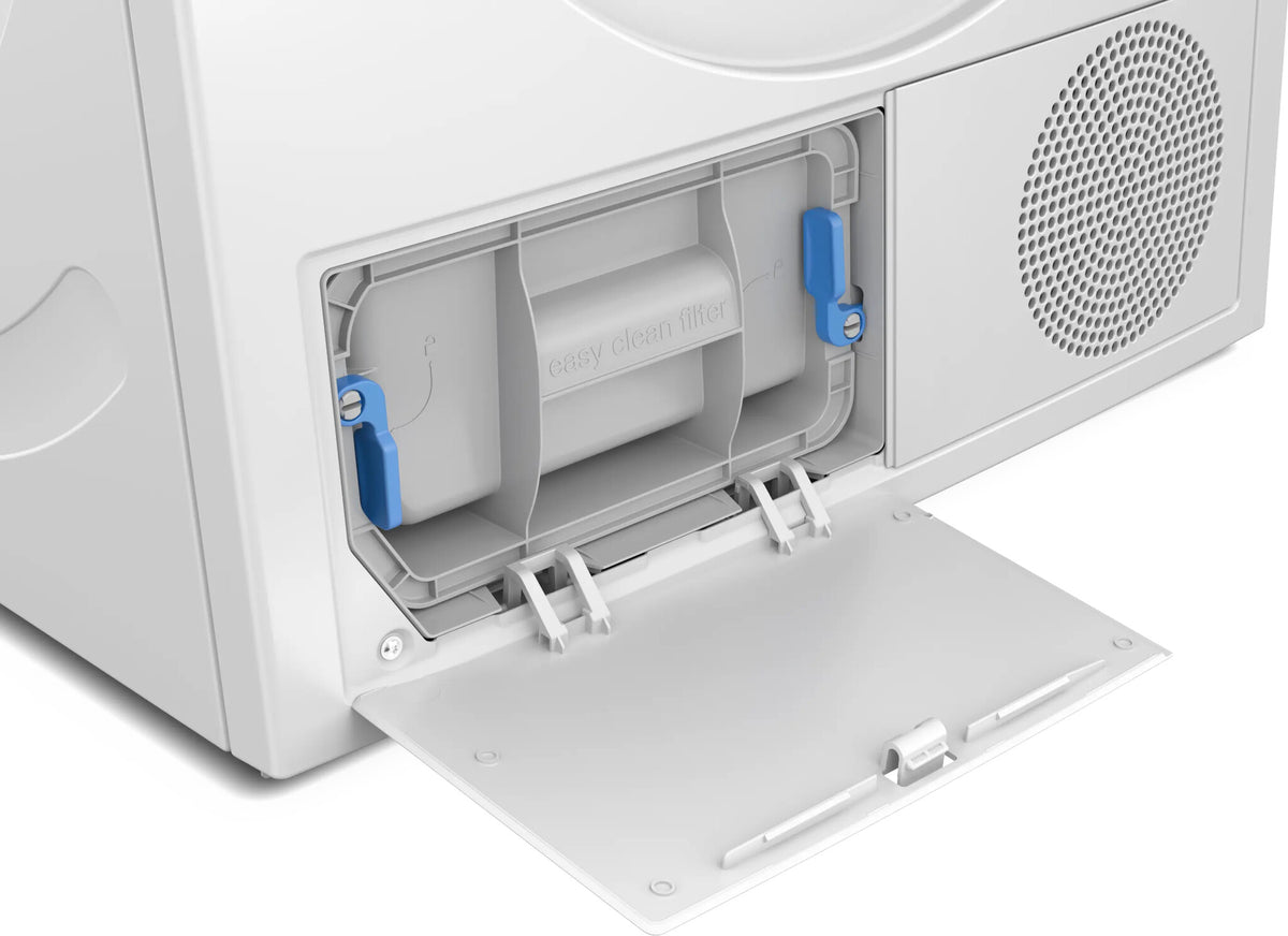Bosch Serie 4 WTH85V0MSN tørretumbler Fritstående Front-læsning 8 kg Hvid