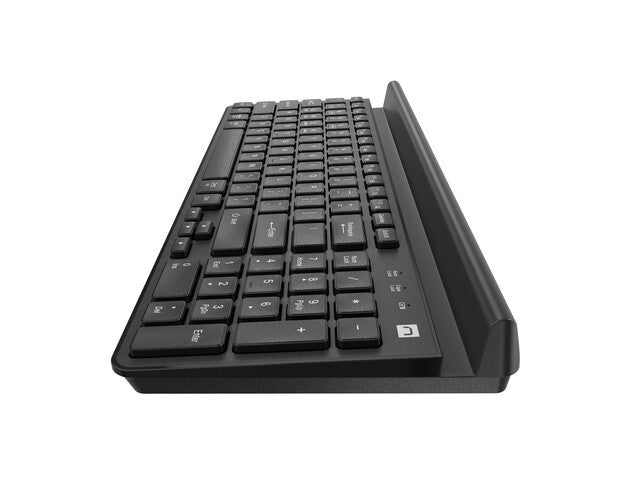 NATEC FELIMARE tastatur Hjemme/kontor Bluetooth QWERTY US International Sort
