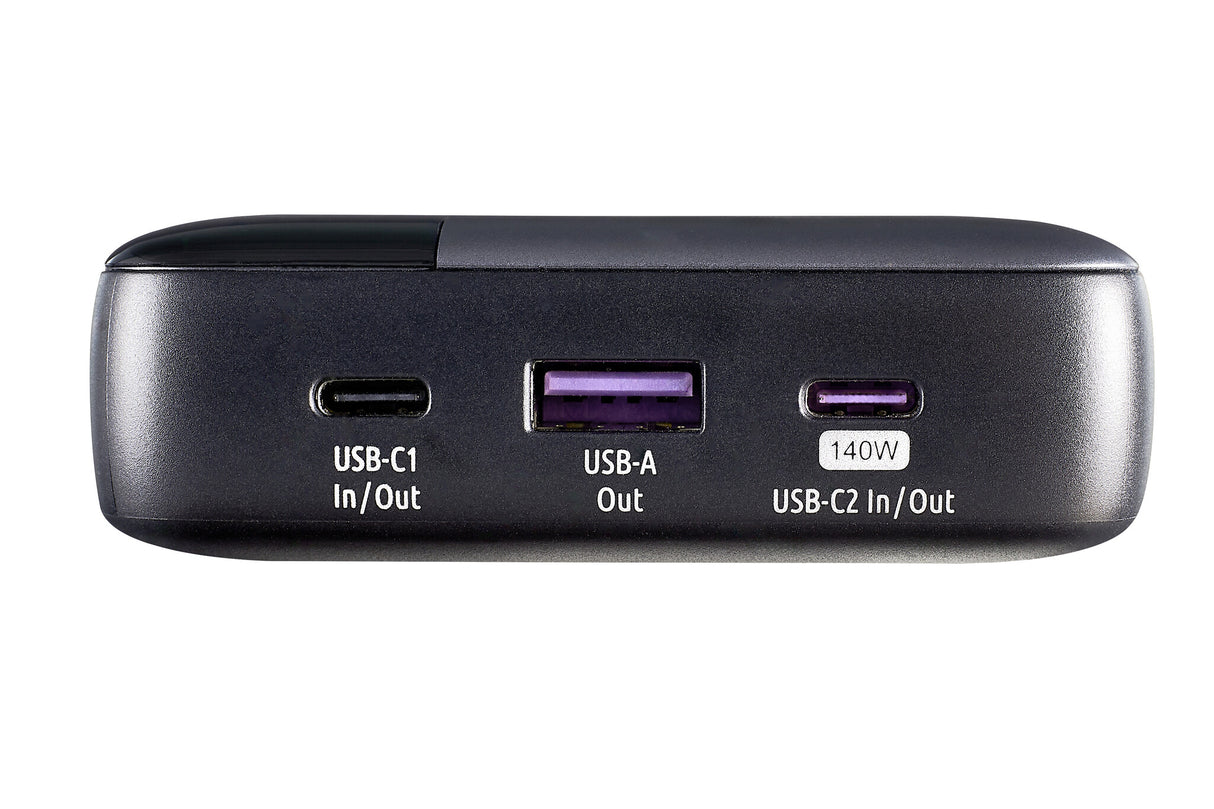 Intenso 7350060 powerbank Lithium-Ion (Li-Ion) 25000 mAh Sort, Grå