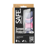 PanzerGlass SAFE. by ® Skærmbeskyttelse iPhone 11 | XR | Edge-to-Edge