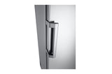 LG GLT51PZGSF køleskab Fritstående 386 L Rustfrit stål