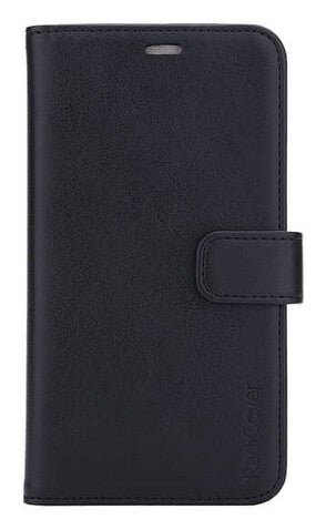 Radicover 587034 mobiltelefon etui 15,5 cm (6.1") Tegnebogsetui Sort