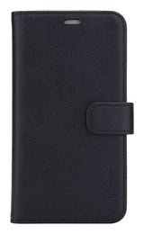 Radicover 587034 mobiltelefon etui 15,5 cm (6.1") Tegnebogsetui Sort