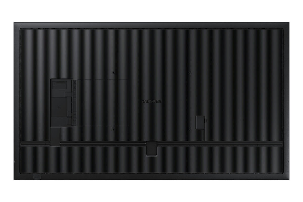 Samsung QM43C Digital fladpaneldisplay 109,2 cm (43") LCD Wi-Fi 500 cd/m² 4K Ultra HD Sort Indbygget processer Tizen 7.0 24/7