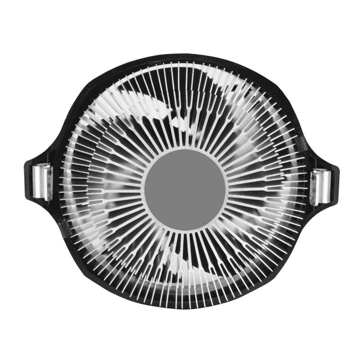 ARCTIC Alpine 23 CO Processor Luftkøler 9 cm Aluminium, Sort 1 stk