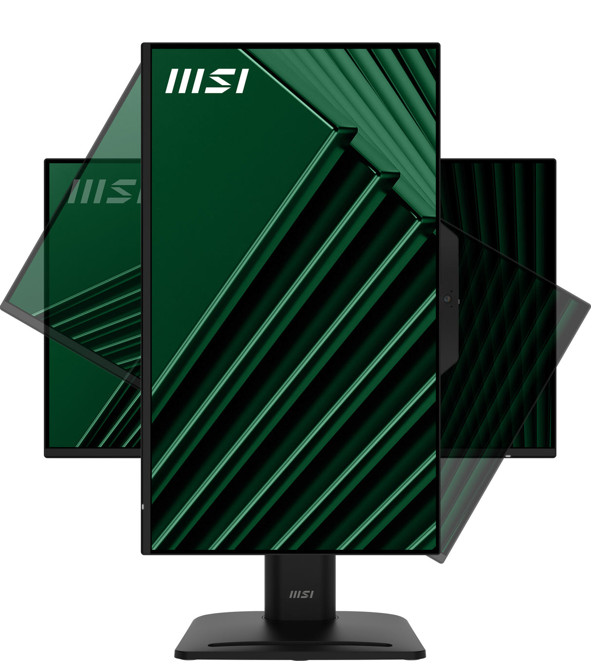 MSI Pro MP242PMG computerskærm 60,5 cm (23.8") 1920 x 1080 pixel Fuld HD LCD Sort