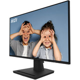 MSI PRO MP252 computerskærm 62,2 cm (24.5") 1920 x 1080 pixel Fuld HD LED Sort