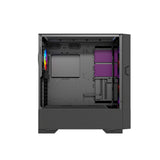 Nordic Gaming Munin RGB Tower ATX Sort