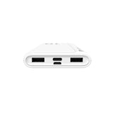Silicon Power GP15 Lithium polymer (LiPo) 10000 mAh Hvid