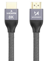 Wozinsky HDMI-kabel 1 m HDMI Type A (Standard) Sølv