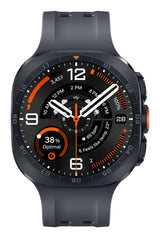 Samsung Galaxy Watch Ultra2 3,81 cm (1.5") AMOLED 47 mm Digital 498 x 498 pixel Berøringsskærm 4G Grå Wi-Fi GPS (satellit)