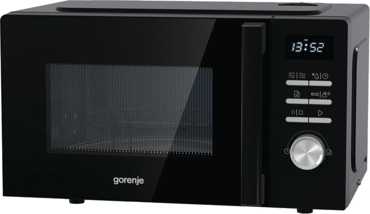 Gorenje MO20A4BH Sort Solo mikroovn Bordplade 20 L 800 W