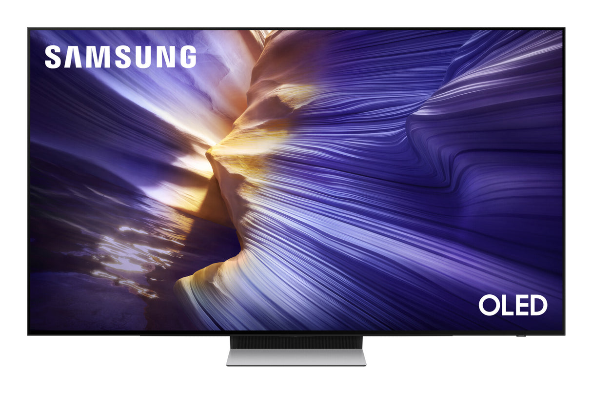 Samsung QE55S90FAE 139,7 cm (55") 4K Ultra HD Smart TV Wi-Fi Sort