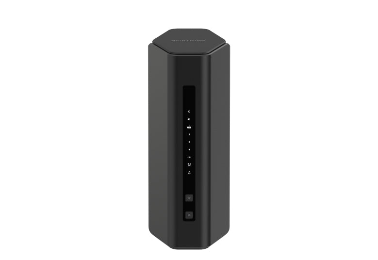 Netgear Nighthawk RS200 WiFi 7 router sort