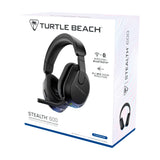 Turtle Beach Stealth 600 Gen 3 Headset Trådløs Spil Bluetooth Sort