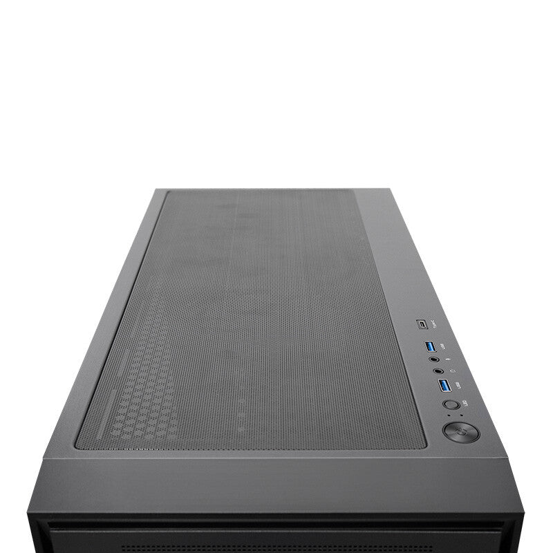 Chieftec GS-03B-OP computeretui Midi Tower Sort