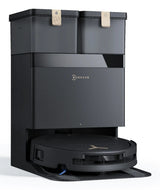 Ecovacs DEEBOT T50 PRO OMNI Gen3 0.206 L Black