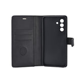 Radicover RAD304 mobiltelefon etui 17 cm (6.7") Tegnebogsetui Sort