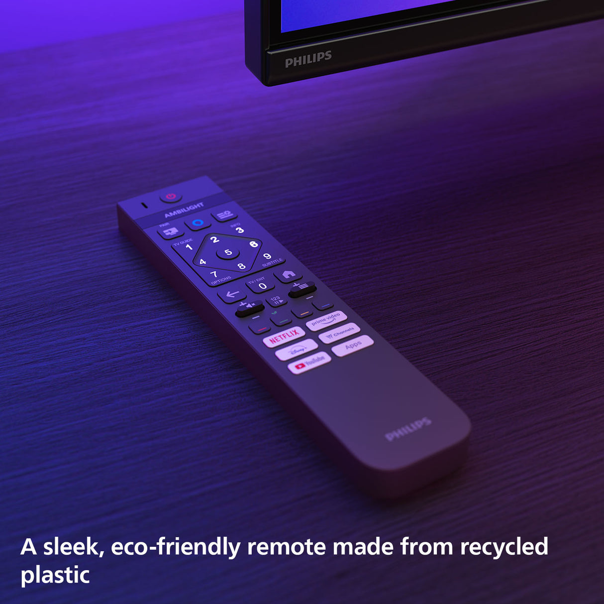 Philips 75MLED910 QD-Mini LED 4K Ambilight TV