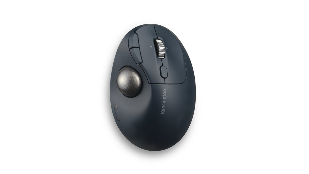 Kensington Pro Fit Ergo TB550 mus Kontor Højre hånd RF trådløs + Bluetooth Trackball 1600 dpi