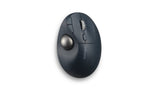 Kensington Pro Fit Ergo TB550 mus Kontor Højre hånd RF trådløs + Bluetooth Trackball 1600 dpi