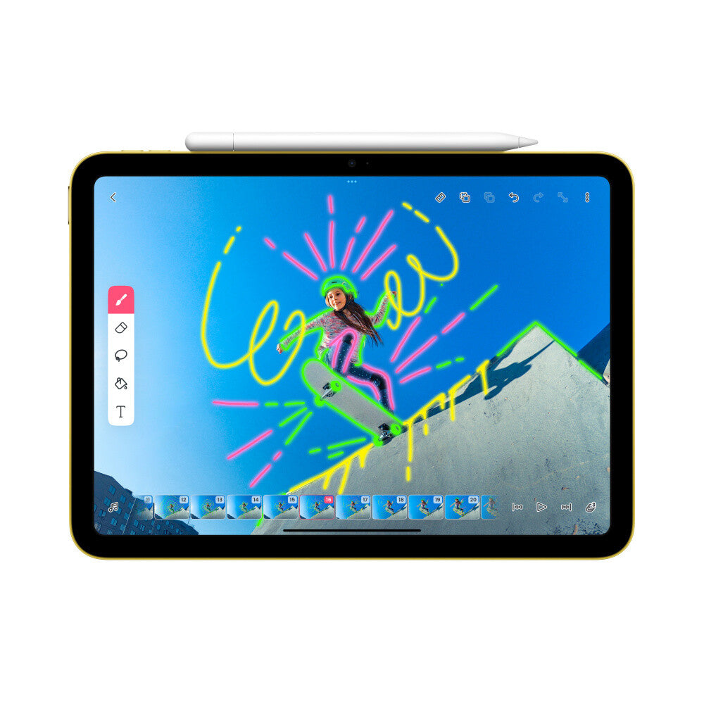 Apple MUWA3ZM/A stylus pen 20,5 g Hvid