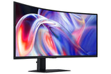 Samsung S85TH computer monitor 101.6 cm (40") 5120 x 2160 pixels WUHD LCD Black