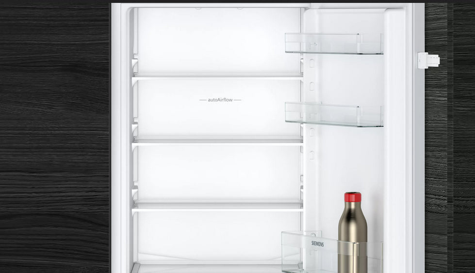 Siemens iQ100 KI86NNSE0 køle-/fryseskab Indbygget 260 L Hvid