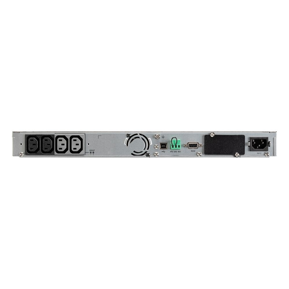 Eaton 5P850IRNG2 uninterruptible power supply (UPS) Line-Interactive 0.85 kVA 680 W 4 AC outlet(s)
