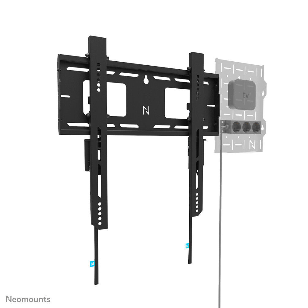 Neomounts WL30-750BL14 tv-beslag 190,5 cm (75") Sort