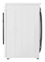 LG Serie 600 F4Y5RYW0WY vaskemaskine Front-læsning 10 kg 1360 rpm Hvid