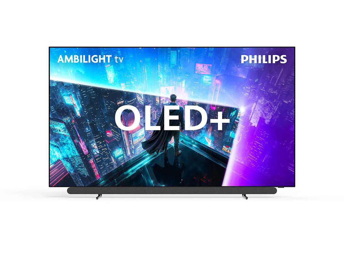 Philips 48OLED911/12 TV 121,9 cm (48") 4K Ultra HD Smart TV Wi-Fi Metallic