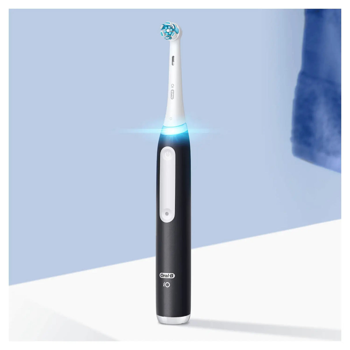 Oral-B iO3S el-tandbørste sort