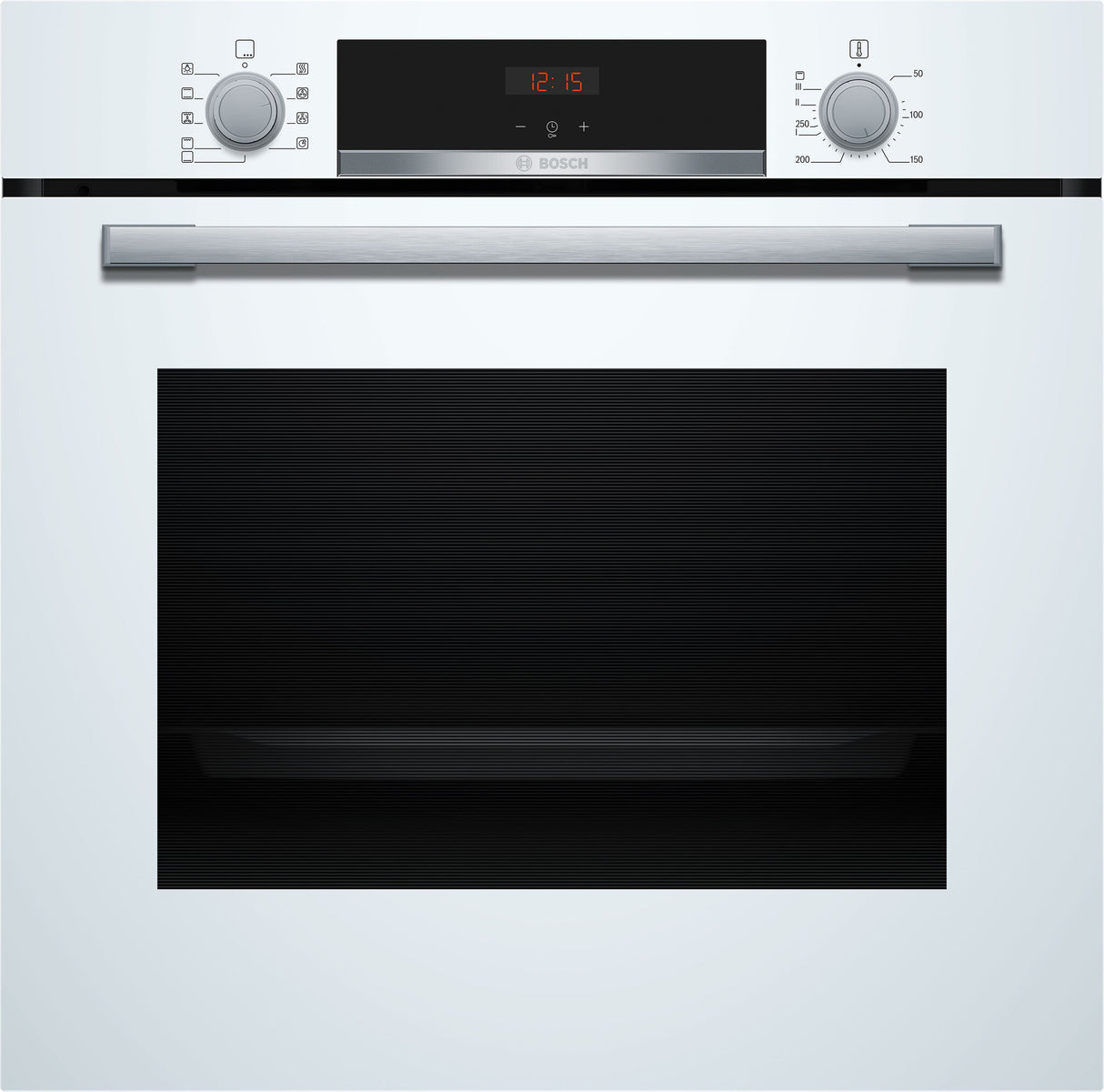 Bosch Serie 4 HBA534BW3 ovn 71 L 3400 W Hvid