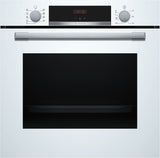 Bosch Serie 4 HBA534BW3 ovn 71 L 3400 W Hvid