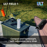 Sony ULT FIELD 1 Højttaler Sort