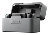 DJI Mic Mini Trådløst mikrofonsystem Trådløs Sort