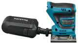 Makita DBO484Z Rystepudser 18V