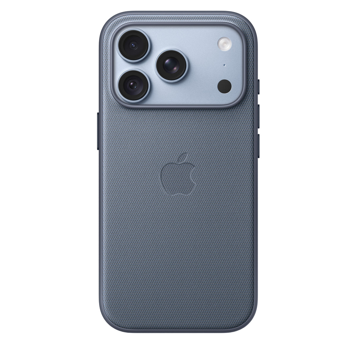 Apple iPhone 18 Pro TechWoven Case with MagSafe – Chambray Blue