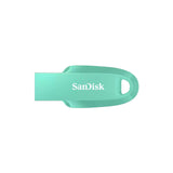 SanDisk SDCZ550-032G-G46G 32GB 3.2 Gen 1 USB stick Turkis