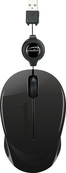 SPEEDLINK Beenie mus Kontor Ambidextrous USB Type-A 1200 dpi
