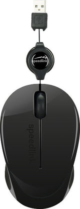 SPEEDLINK Beenie mus Kontor Ambidextrous USB Type-A 1200 dpi