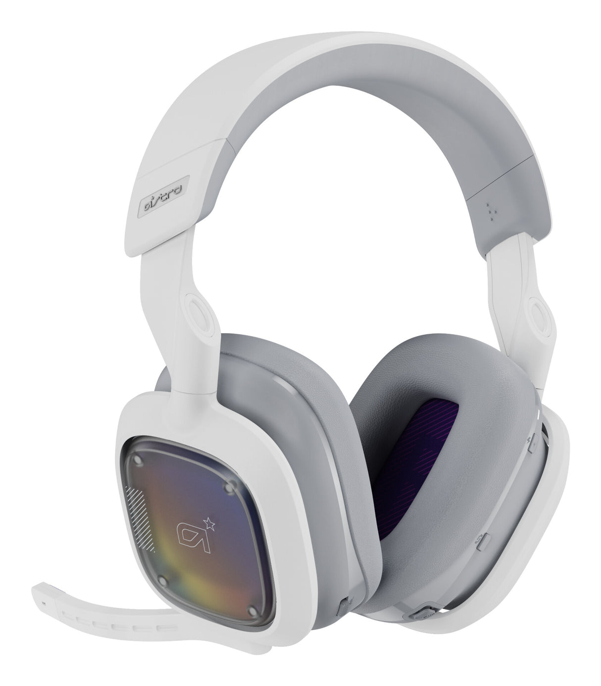 ASTRO Gaming A30 Headset Trådløs Spil Bluetooth Hvid