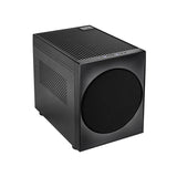 Chieftec The Cube Tower Mini ATX Sort