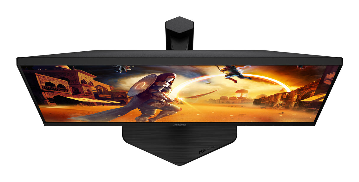 AOC G4 24G4ZR computerskærm 60,5 cm (23.8") 1920 x 1080 pixel Fuld HD LED Sort, Rød