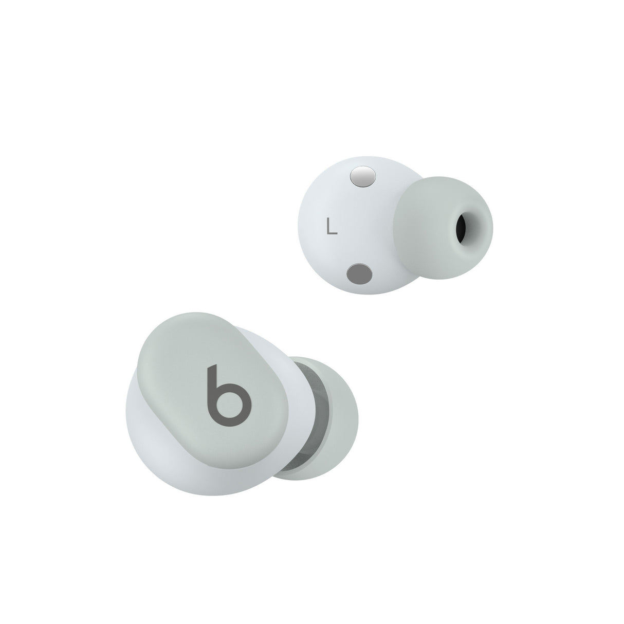 Apple Beats Solo Buds - True Wireless Earbuds - Storm Grey Headset True Wireless Stereo (TWS) I ørerne Opkald/musik Bluetooth Grå