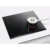 Electrolux LIR60430 Sort Indbygget 60 cm Zone induktionskogeplade 4 zone(s)