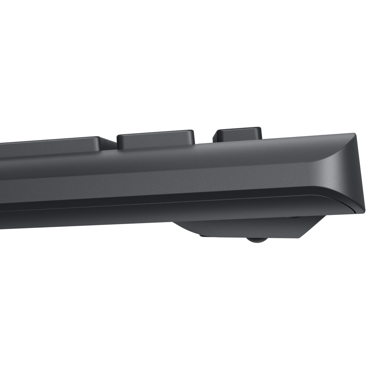 DELL KM3322W tastatur Mus inkluderet Kontor RF trådløst QWERTY Ukrainsk Sort
