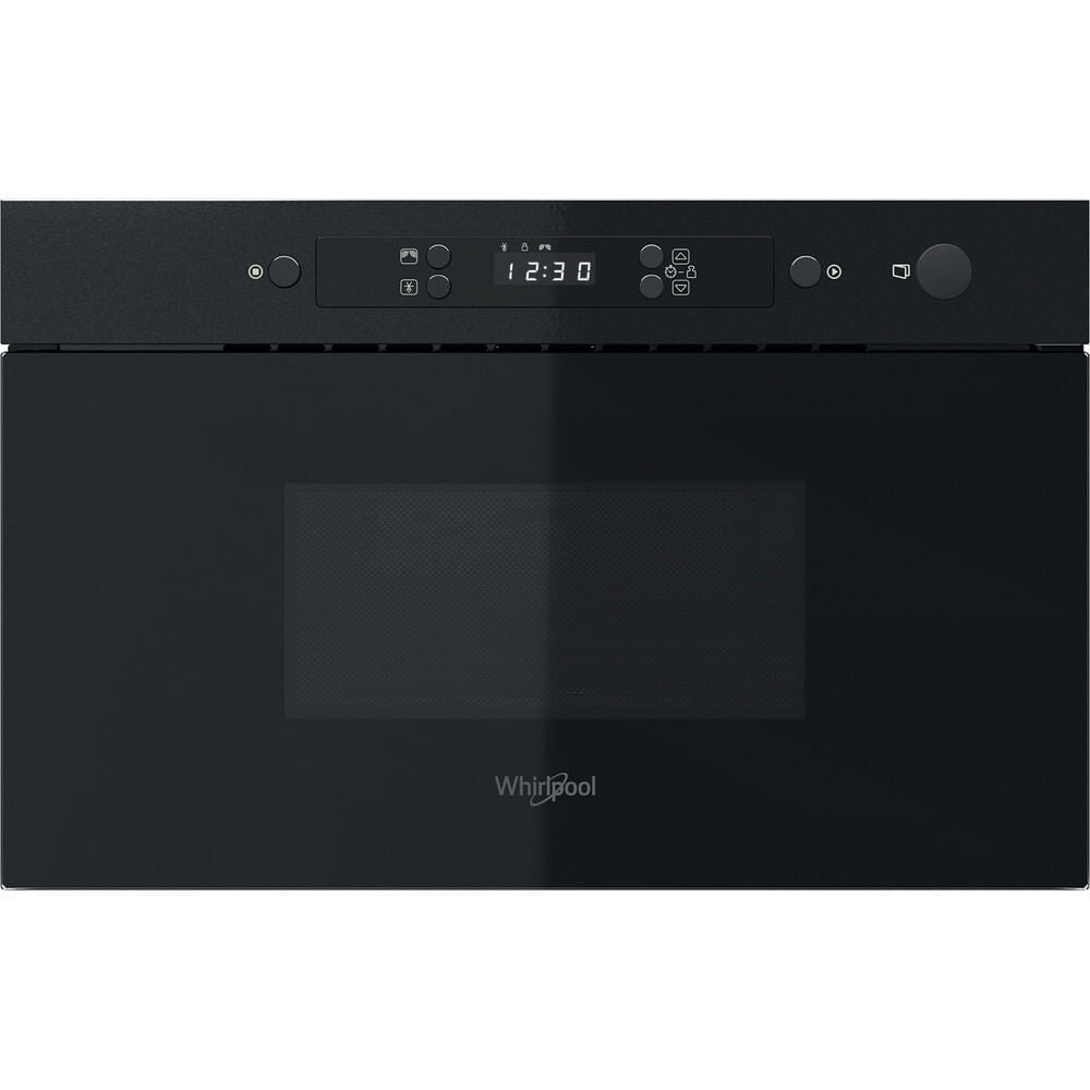 Whirlpool MBNA900B Sort Solo mikroovn Indbygget 22 L 750 W